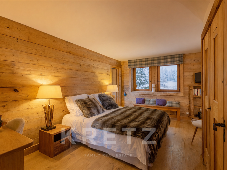 Chalet Mégevette - 6 chambres - 326m²