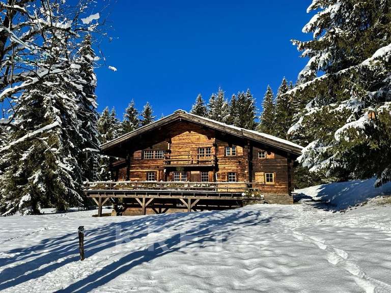 Chalet Mégevette - 7 chambres - 252m²