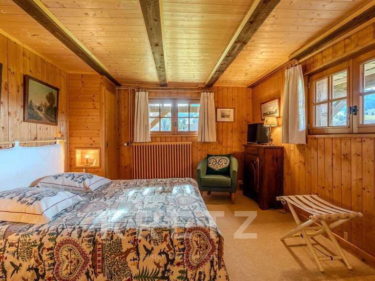 Chalet Mégevette - 7 chambres - 252m²