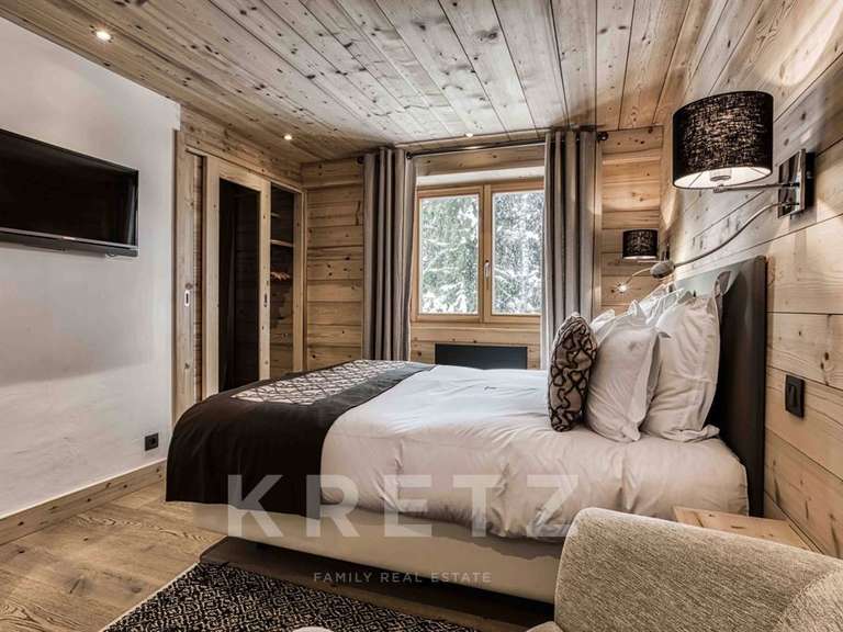 Chalet Mégevette - 5 chambres - 265m²