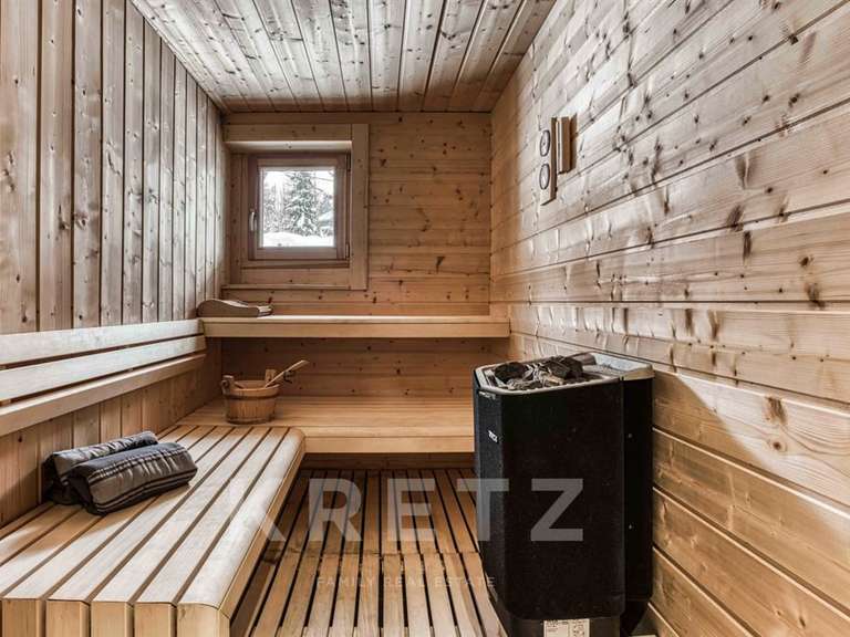 Chalet Mégevette - 5 chambres - 265m²