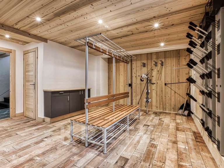 Chalet Mégevette - 5 chambres - 265m²