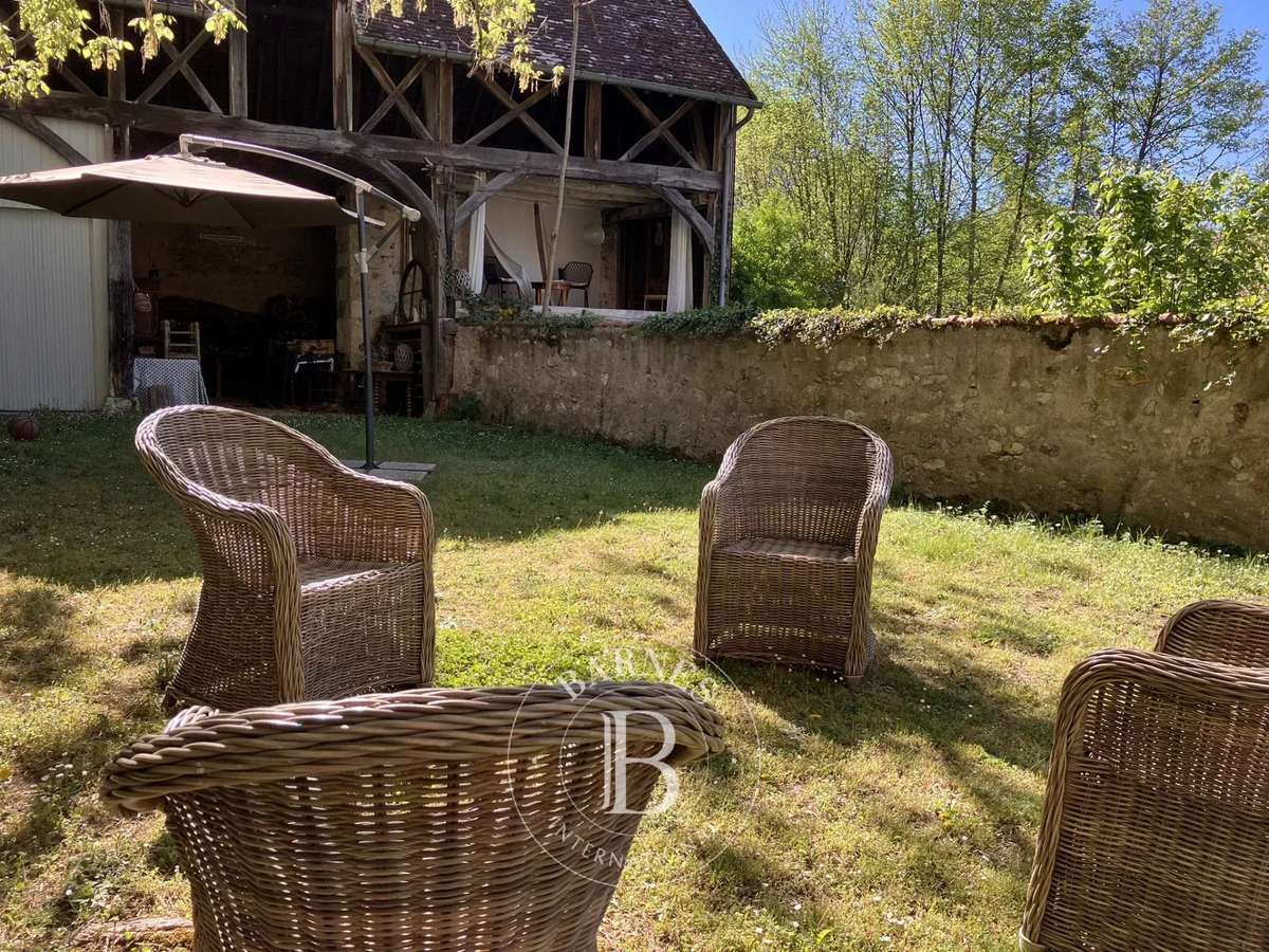 Hôtel particulier Mehun-sur-Yèvre