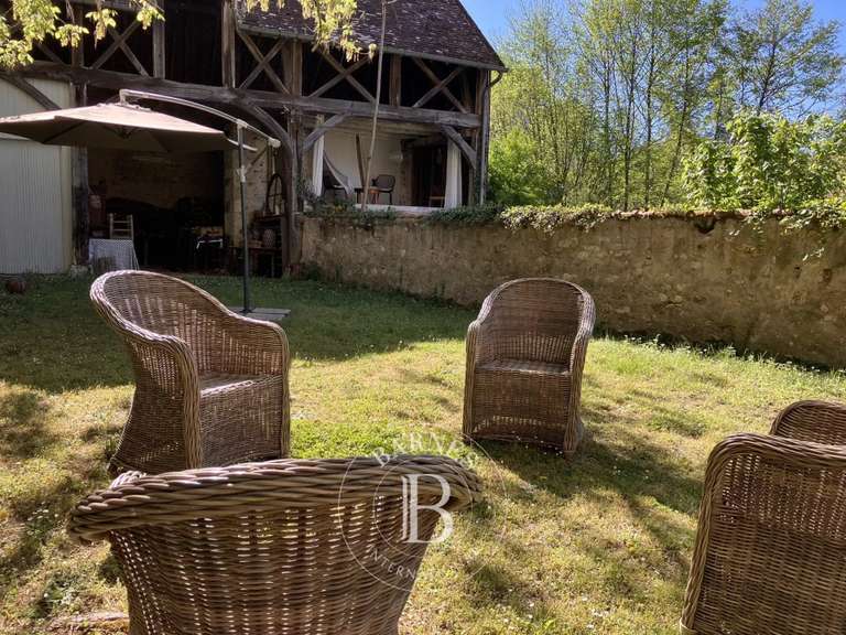 Hôtel particulier Mehun-sur-Yèvre - 400m²
