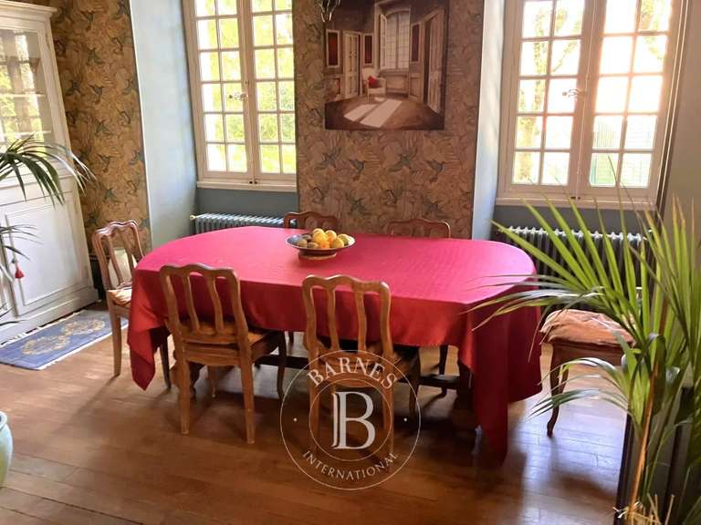 Hôtel particulier Mehun-sur-Yèvre - 400m²