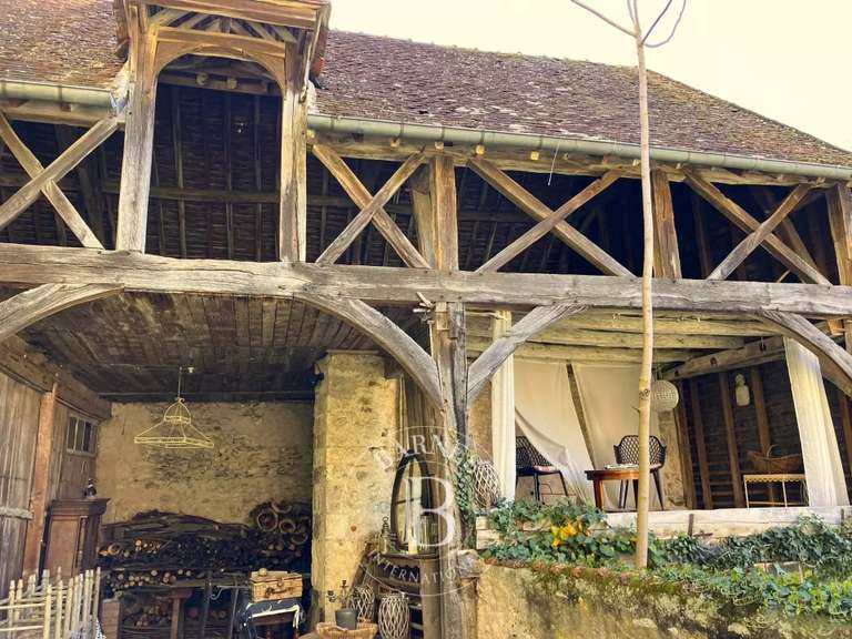 Hôtel particulier Mehun-sur-Yèvre - 400m²