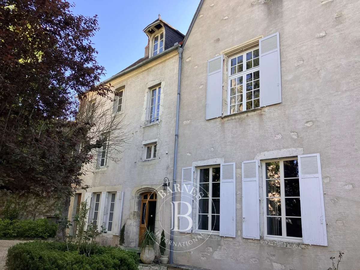 Hôtel particulier Mehun-sur-Yèvre