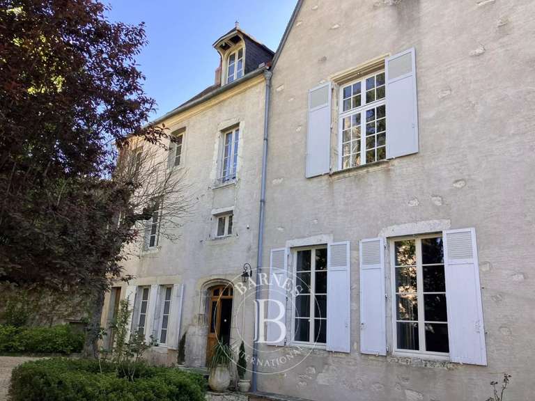 Hôtel particulier Mehun-sur-Yèvre - 400m²