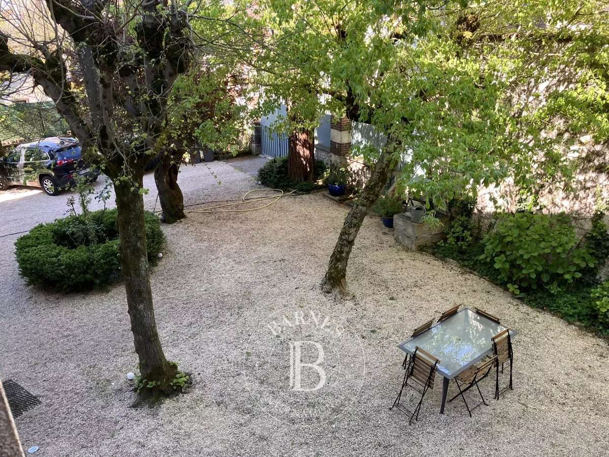 Hôtel particulier Mehun-sur-Yèvre