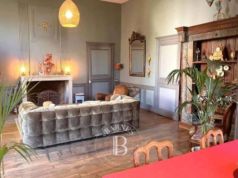 Hôtel particulier Mehun-sur-Yèvre - 400m²