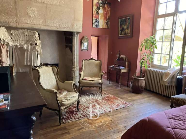 Hôtel particulier Mehun-sur-Yèvre - 400m²