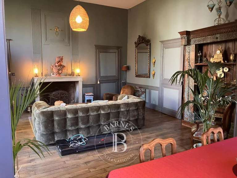 Hôtel particulier Mehun-sur-Yèvre - 400m²