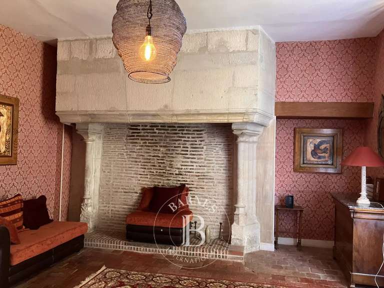 Hôtel particulier Mehun-sur-Yèvre - 400m²
