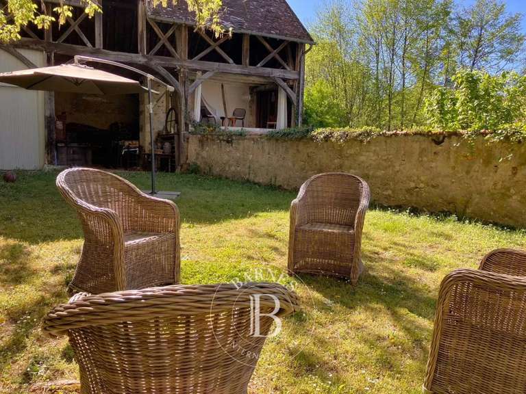 Hôtel particulier Mehun-sur-Yèvre - 400m²