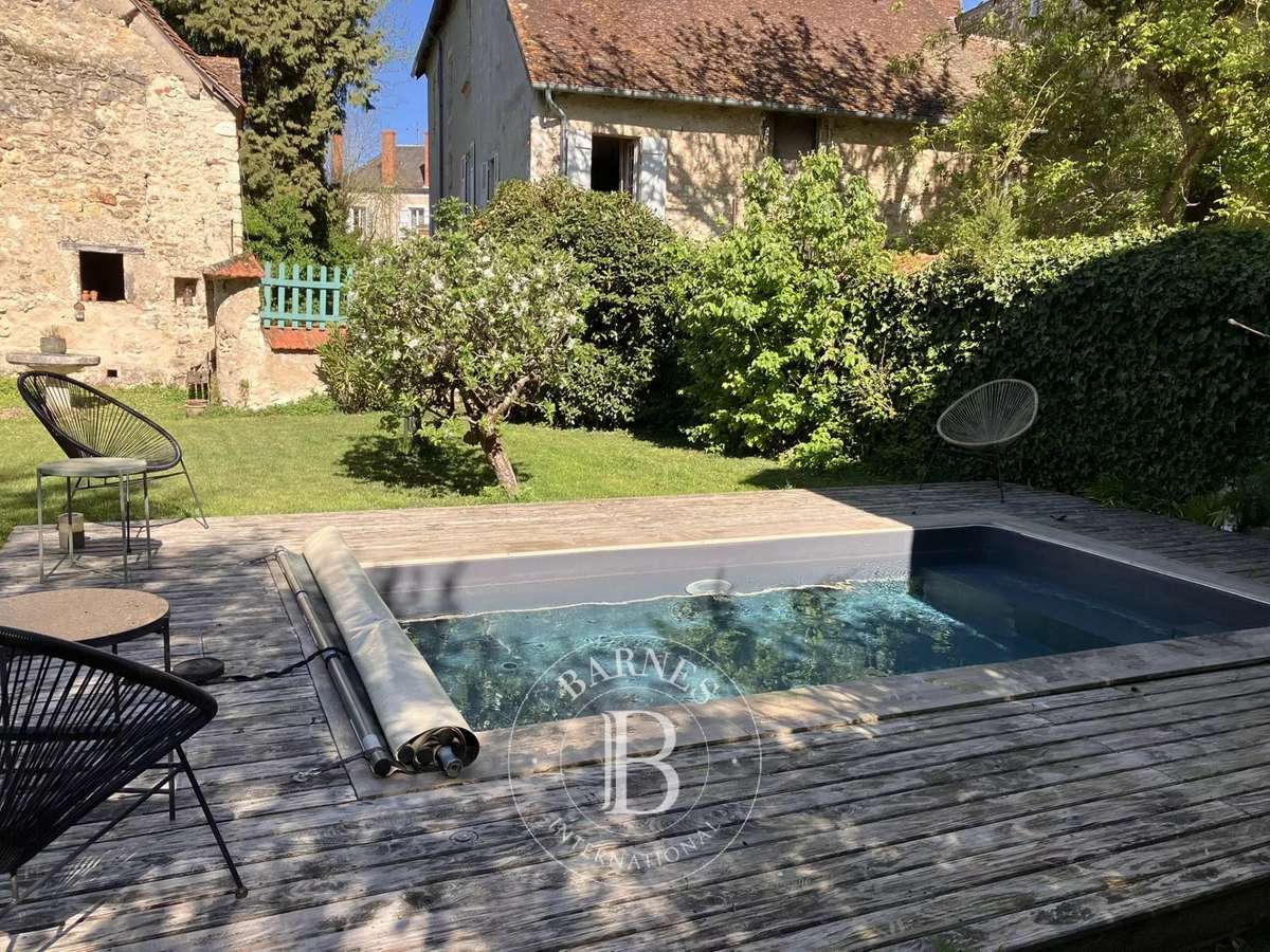 Hôtel particulier Mehun-sur-Yèvre
