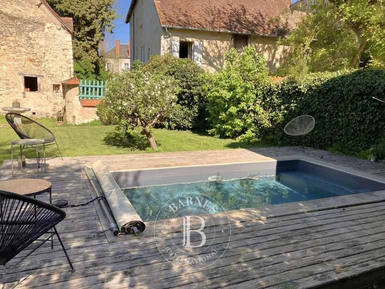 Hôtel particulier Mehun-sur-Yèvre - 400m²