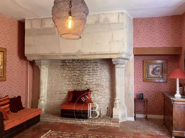 Hôtel particulier Mehun-sur-Yèvre - 400m²