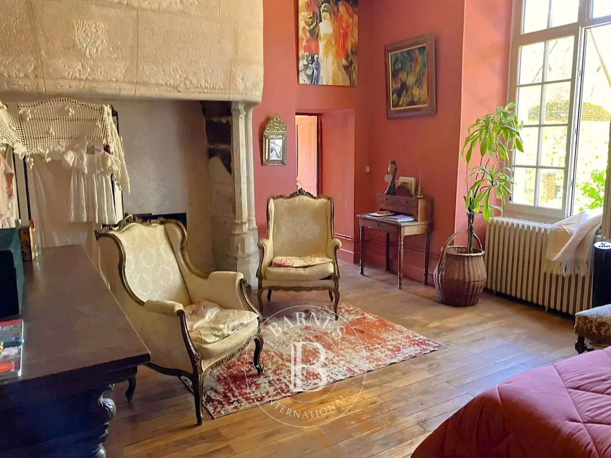Hôtel particulier Mehun-sur-Yèvre