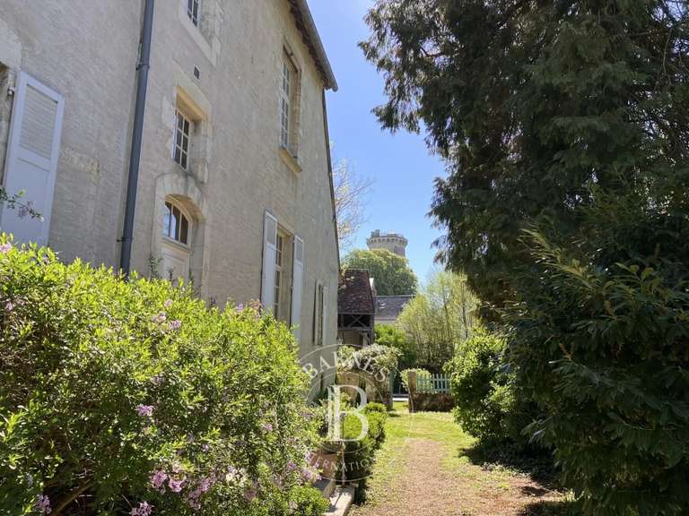 Hôtel particulier Mehun-sur-Yèvre - 400m²