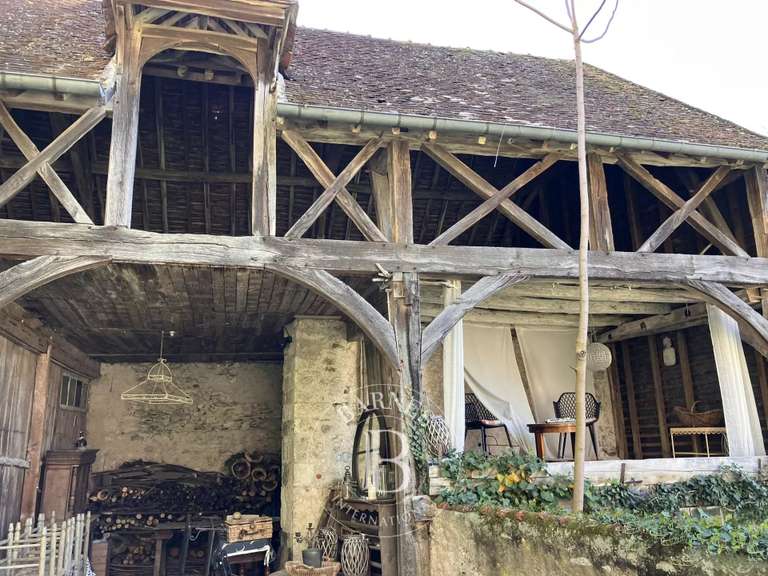 Hôtel particulier Mehun-sur-Yèvre - 400m²