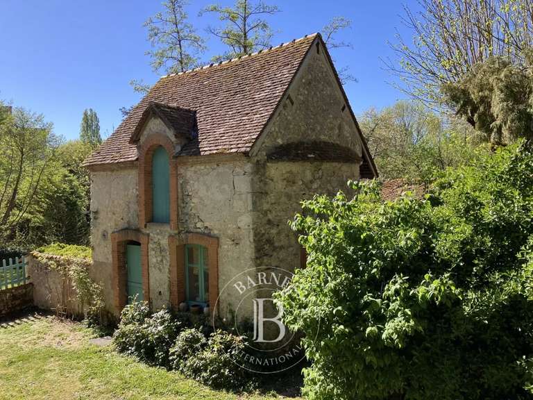 Hôtel particulier Mehun-sur-Yèvre - 400m²