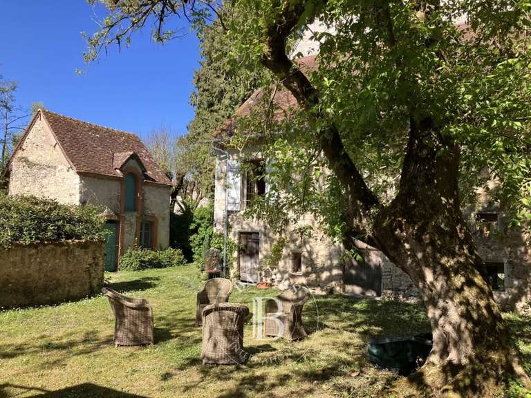 Hôtel particulier Mehun-sur-Yèvre - 400m²