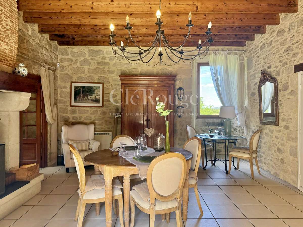 Maison Meilhan-sur-Garonne