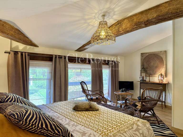 Maison Meilhan-sur-Garonne - 8 chambres - 418m²