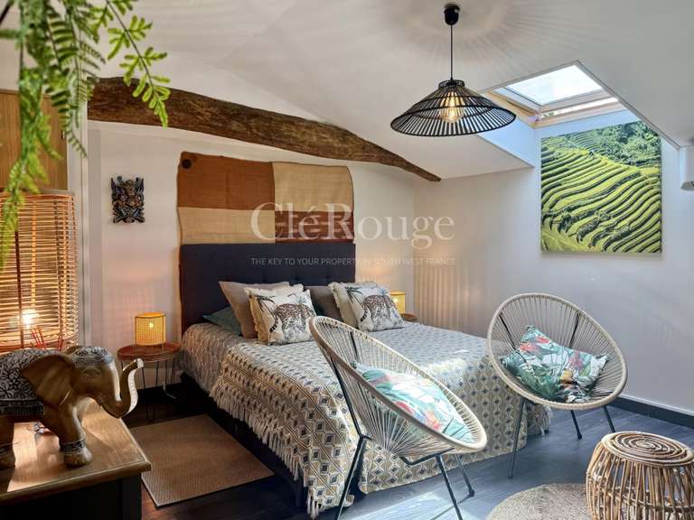 Maison Meilhan-sur-Garonne - 8 chambres - 418m²