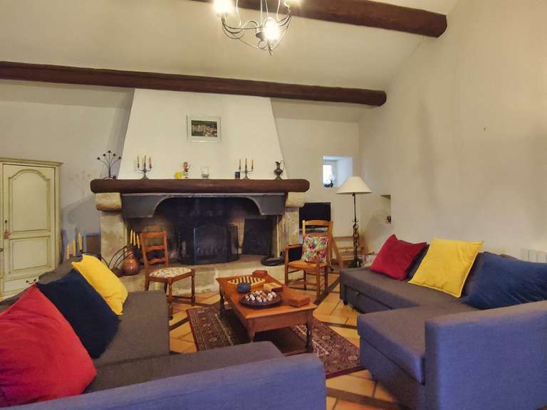 Maison Méjannes-lès-Alès - 3 chambres - 212m²