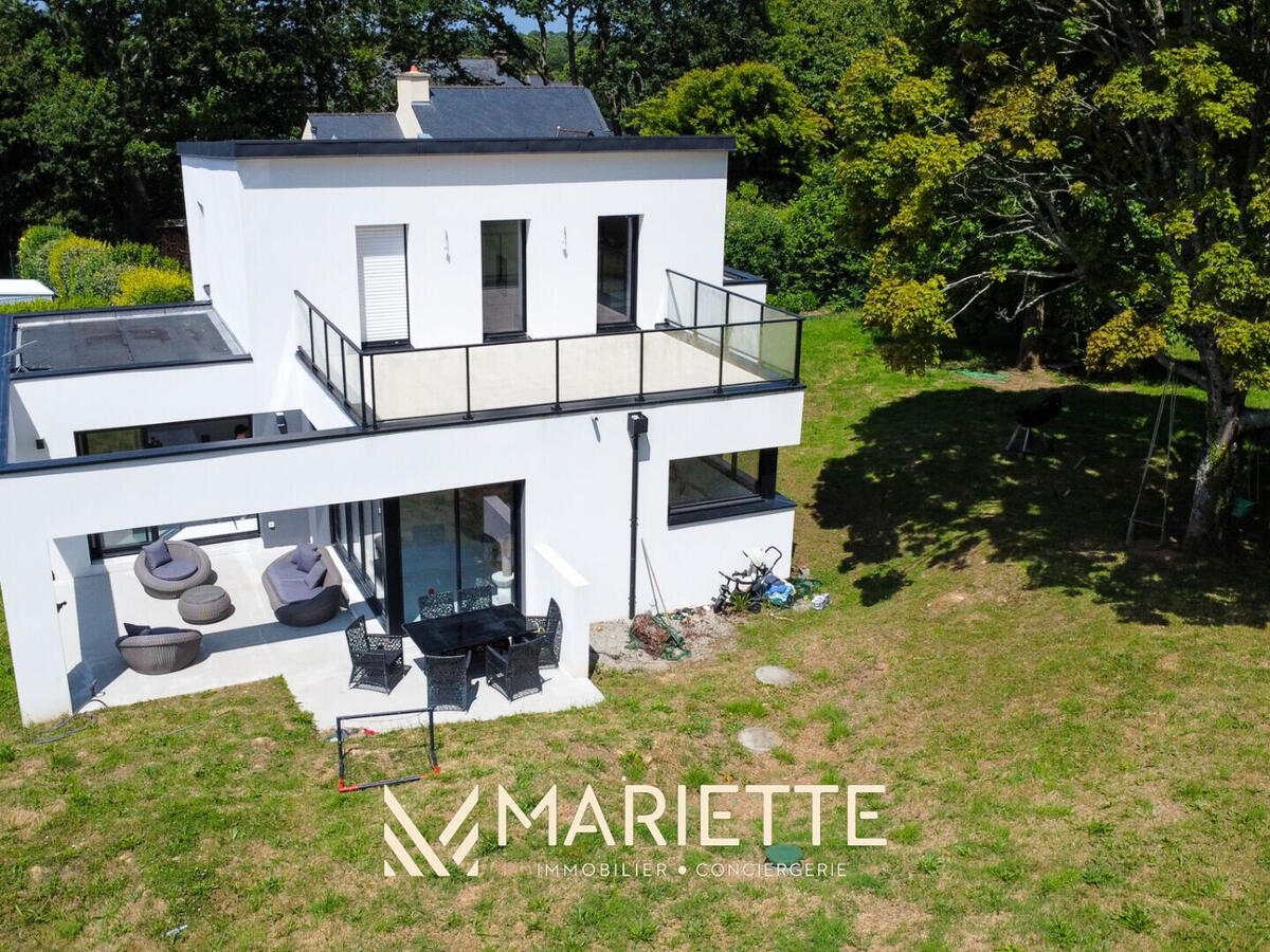 Maison Melgven