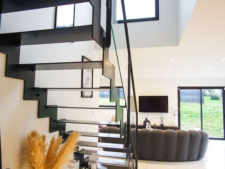 Maison Melgven - 4 chambres