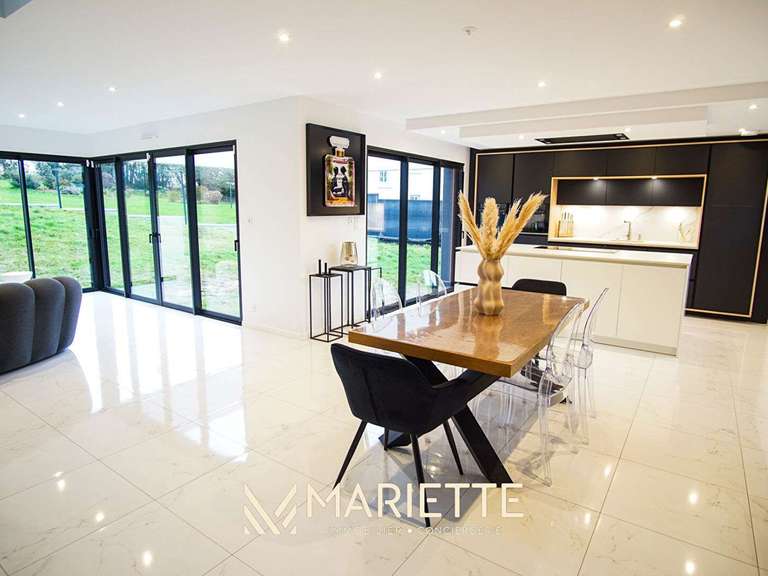 Maison Melgven - 4 chambres