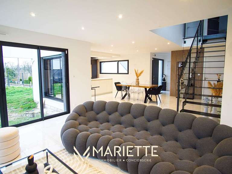 Maison Melgven - 4 chambres