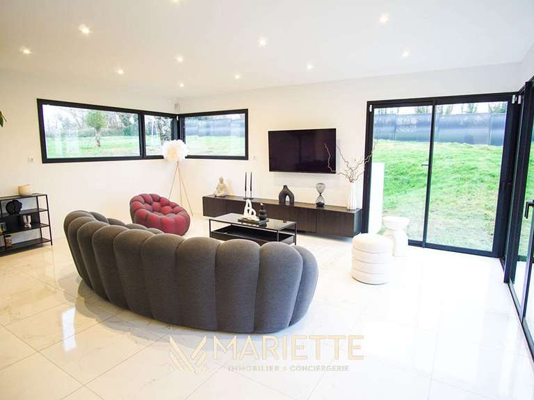 Maison Melgven - 4 chambres