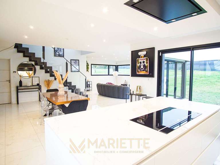 Maison Melgven - 4 chambres