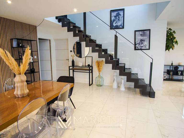 Maison Melgven - 4 chambres