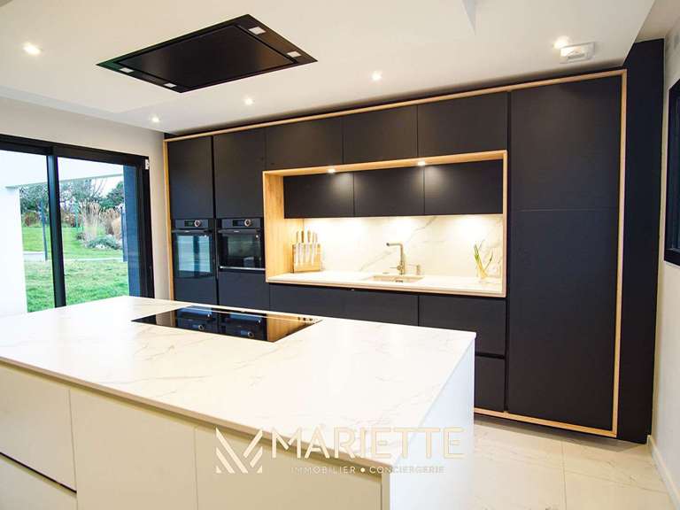 Maison Melgven - 4 chambres