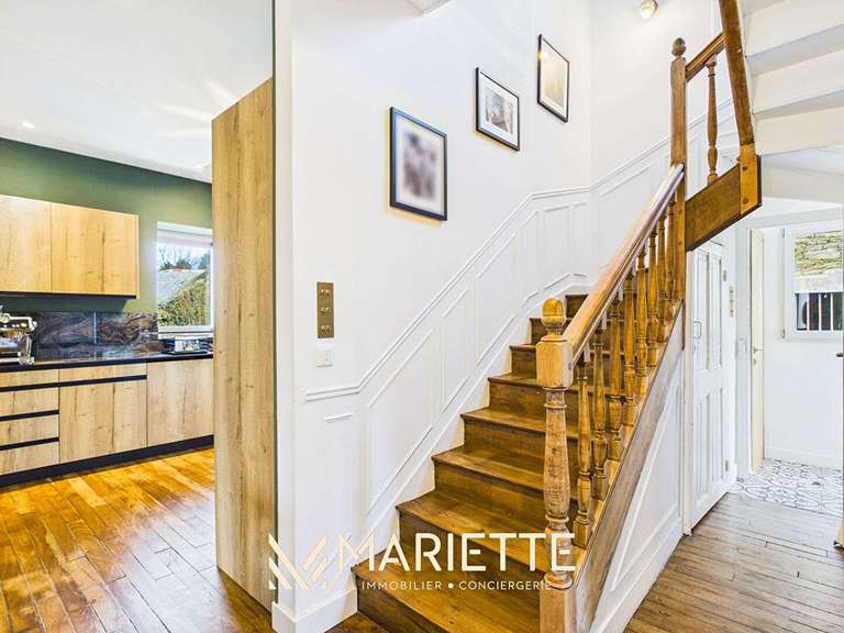 Maison Melgven - 3 chambres