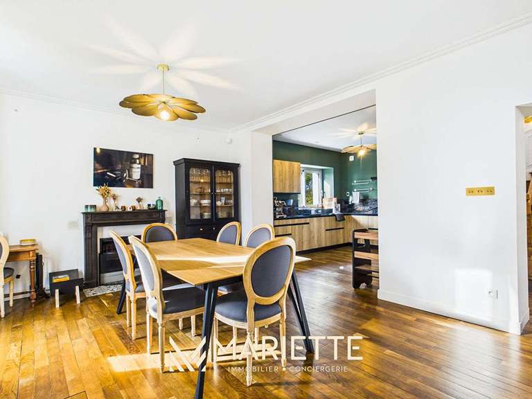 Maison Melgven - 3 chambres