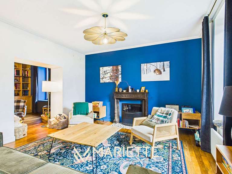 Maison Melgven - 3 chambres