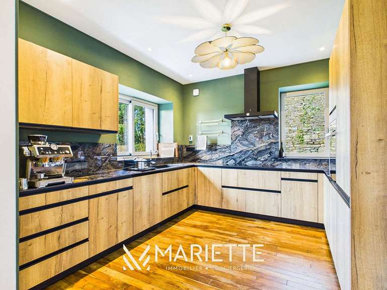 House Melgven - 3 bedrooms