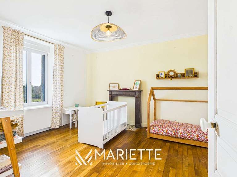 Maison Melgven - 3 chambres