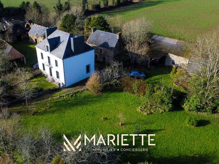 Maison Melgven - 3 chambres