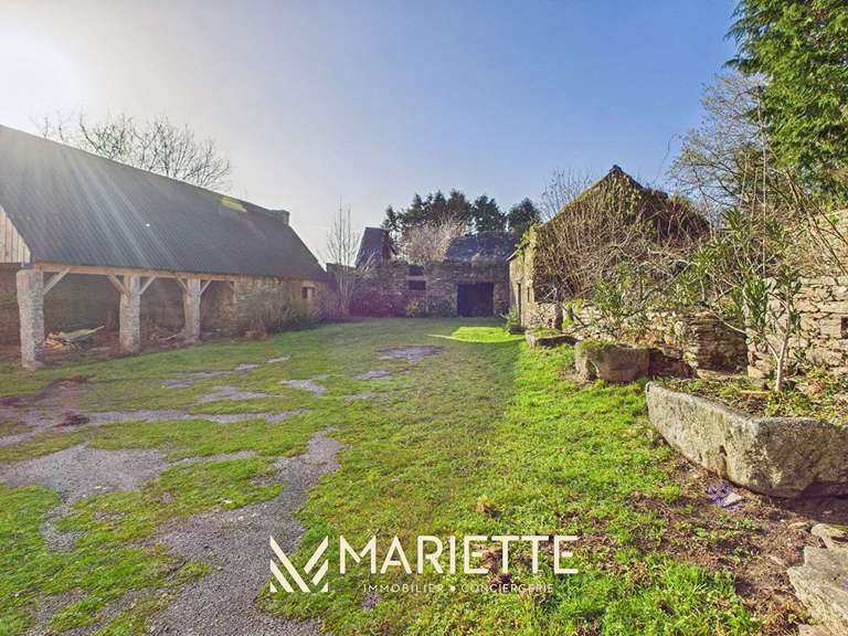 Maison Melgven - 3 chambres