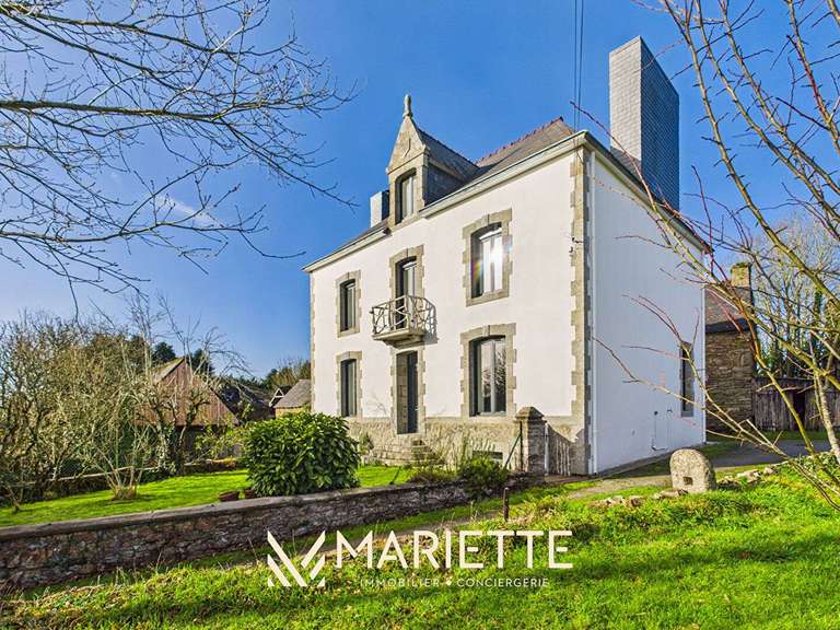 Maison Melgven - 3 chambres