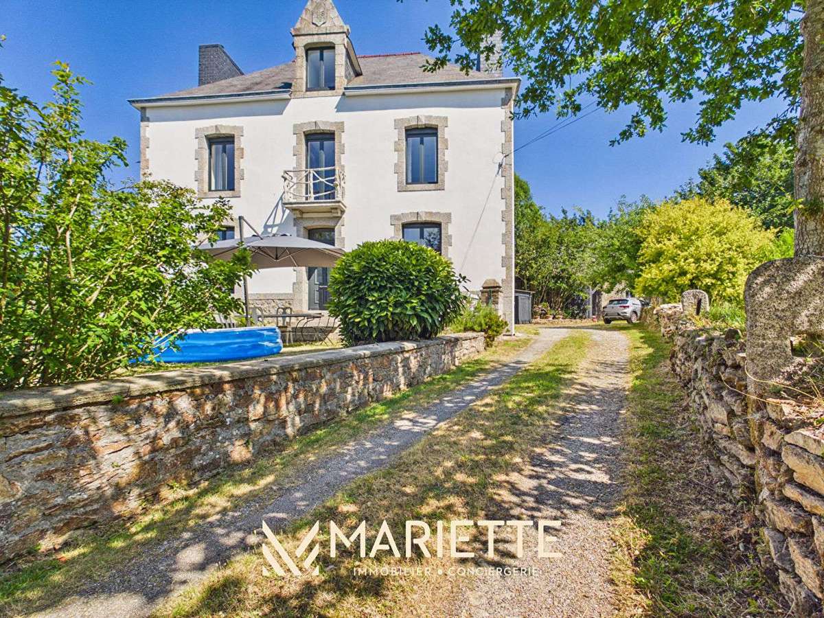 Maison Melgven