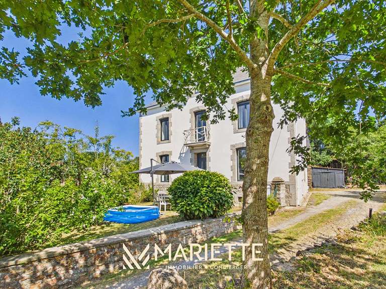 Maison Melgven - 3 chambres