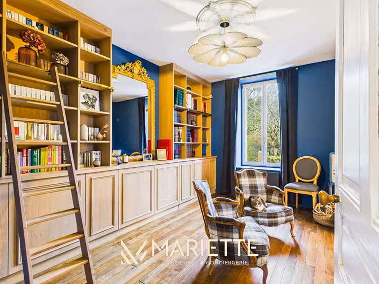 House Melgven - 3 bedrooms