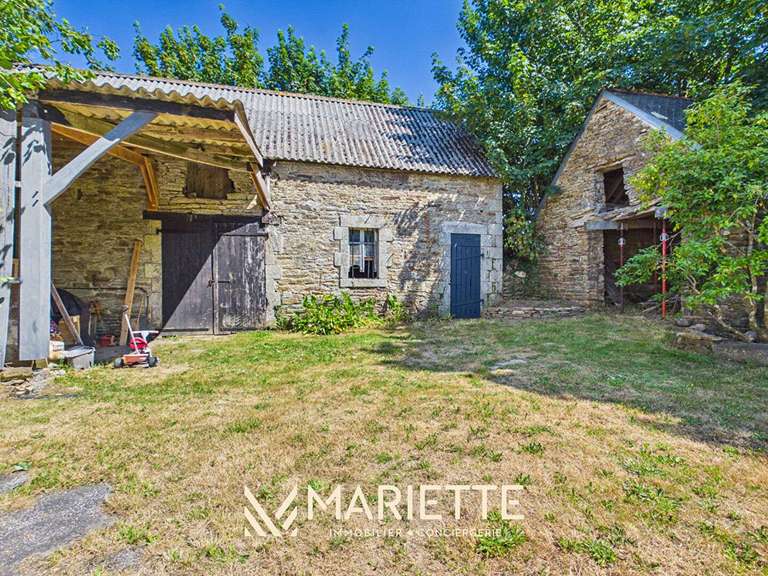 Maison Melgven - 3 chambres